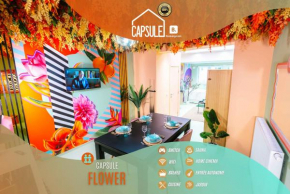 Capsule Flower - Balneo - Cinema - Billard - Nintendo Switch - Mons Centre